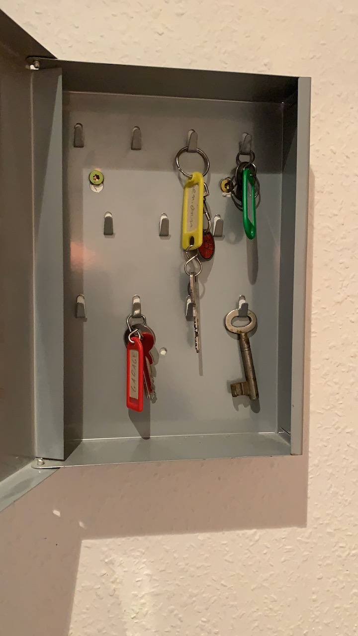Schlüsselkasten